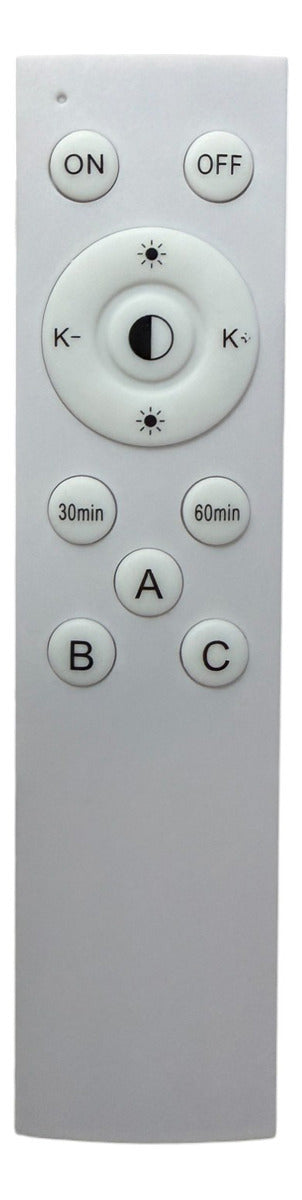 Lámpara De Pie Protección Ocular Control Remoto Inteligente Pantalla Amarillo