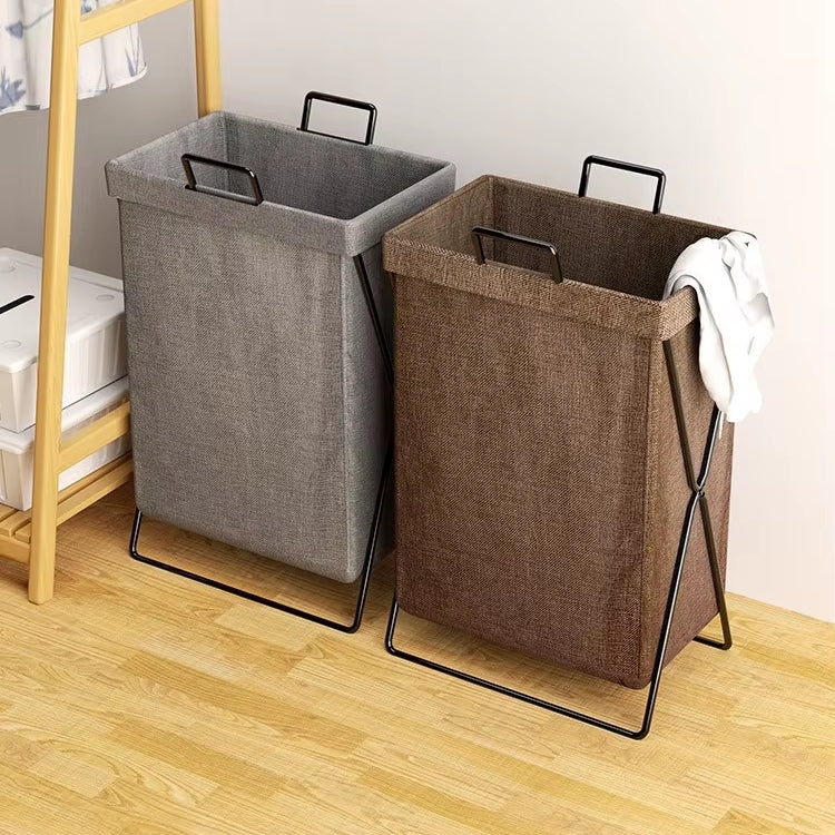 Canasto Plegable Ropa Sucia Cesto Lavandería