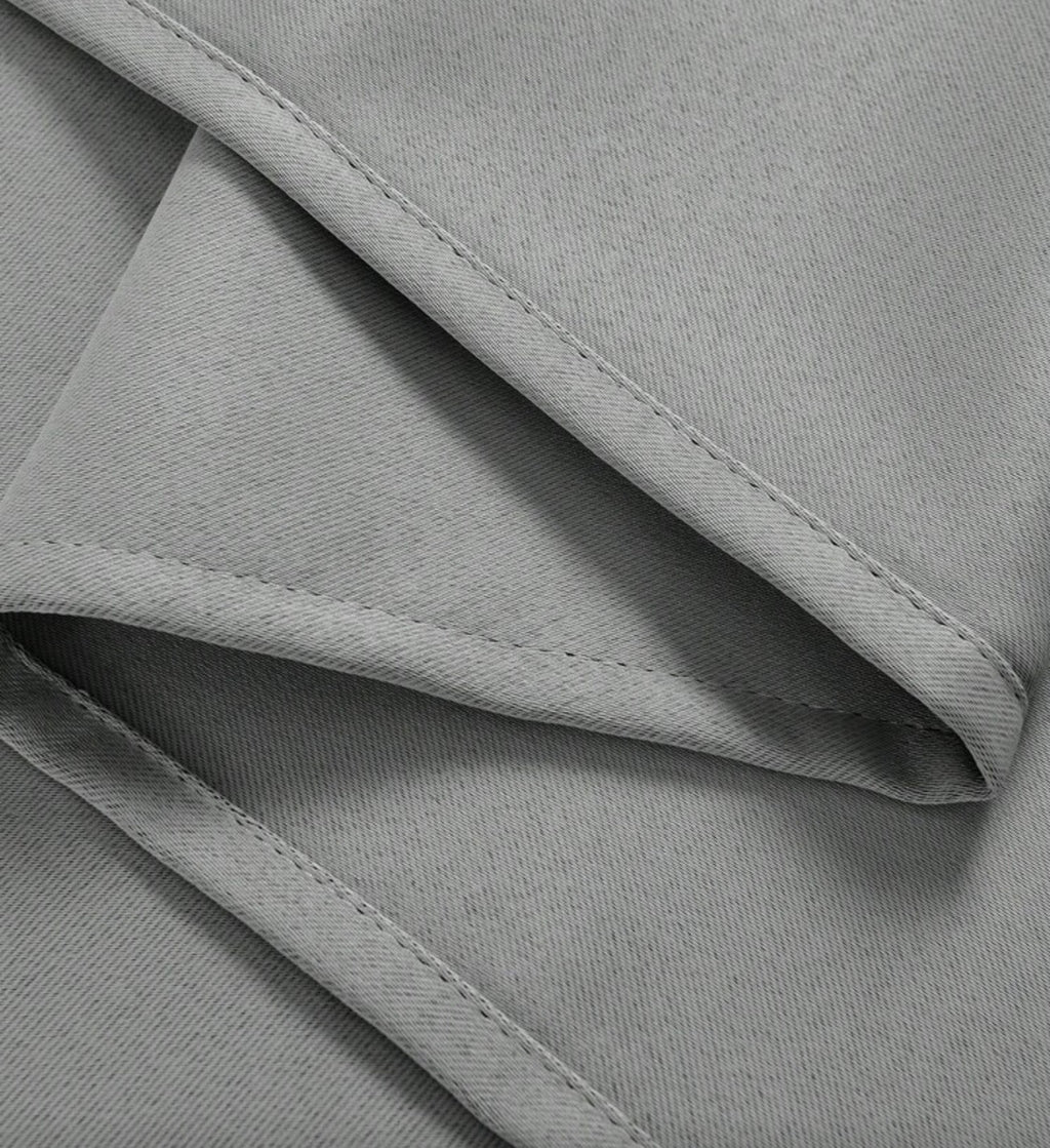 Cortina Semi Blackout 2 Paños 140x220cm Aislante