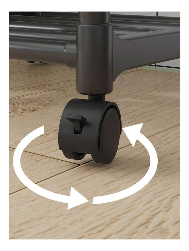 Estante Organizador 5 Niveles Multifuncional Repisas Cocina