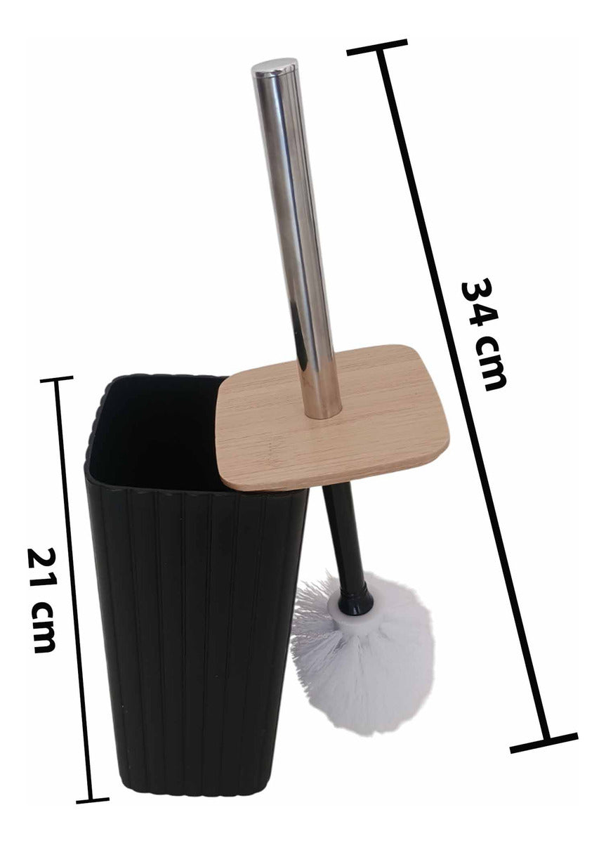 Juego De Accesorios De Baño 5 Pcs Kits Esenciales Decorativo