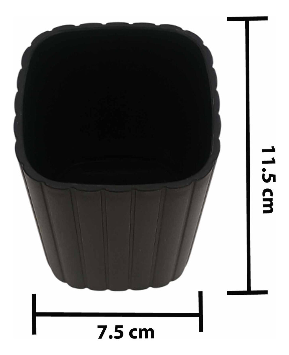 Juego De Accesorios De Baño 5 Pcs Kits Esenciales Decorativo