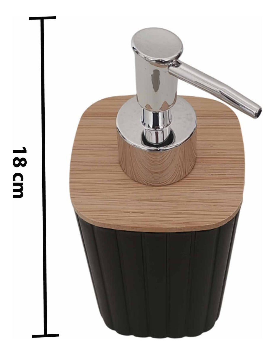 Juego De Accesorios De Baño 5 Pcs Kits Esenciales Decorativo