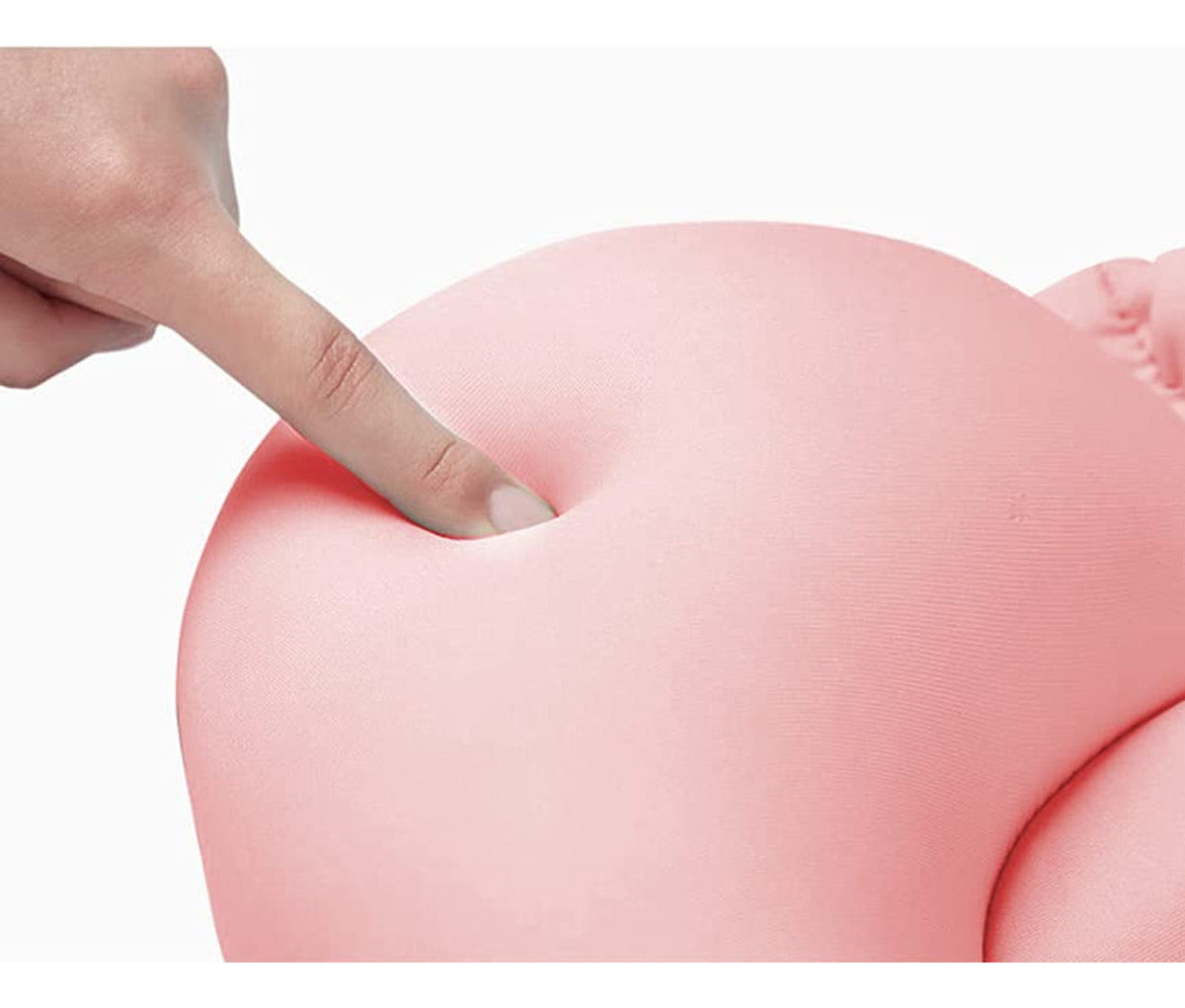 Kit Bañera Para Bebés, Bañera Plegable De 2 Piezas