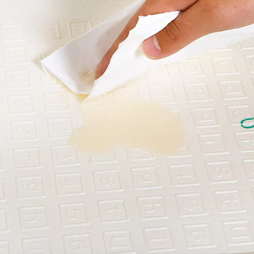 Alfombra Antigolpes Niño Bebe Con Bolso 120x180x1cm Diseños Diseño Aleatorio