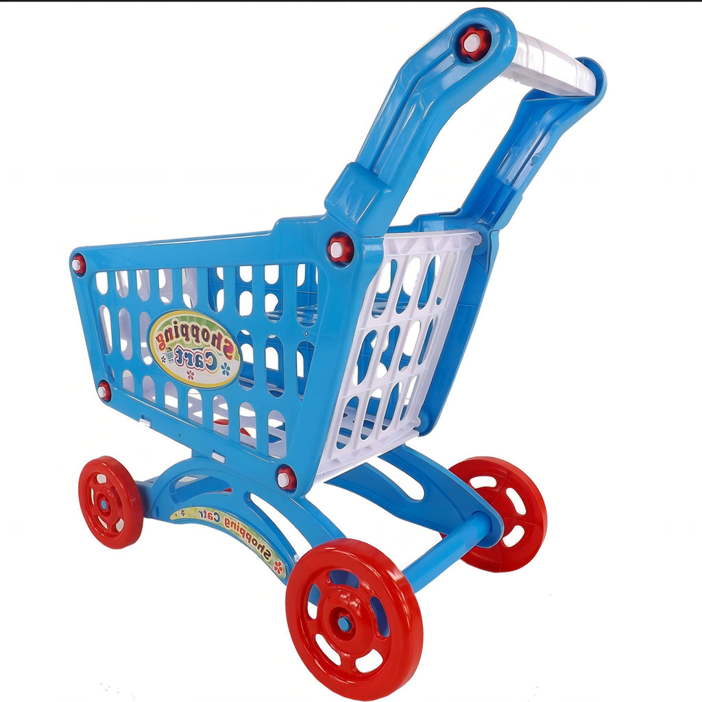 Carrito Supermercado Compras Juguete Niños