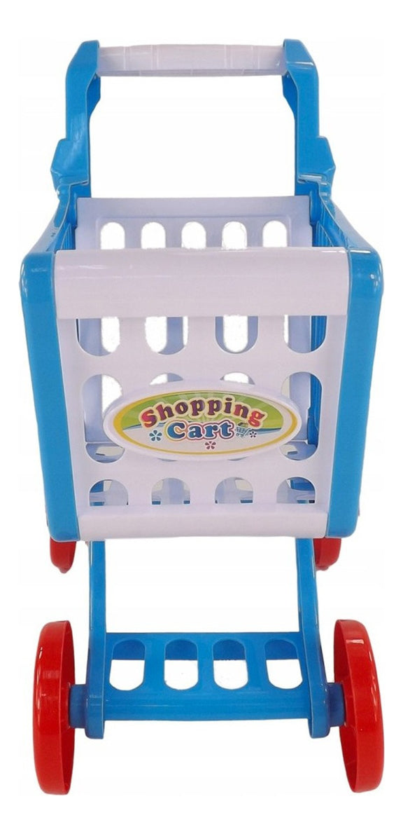 Carrito Supermercado Compras Juguete Niños