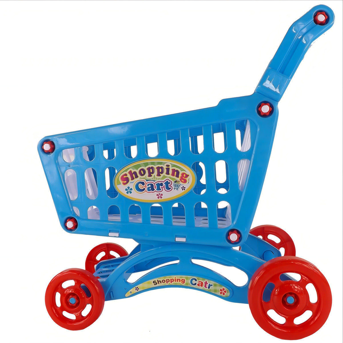 Carrito Supermercado Compras Juguete Niños