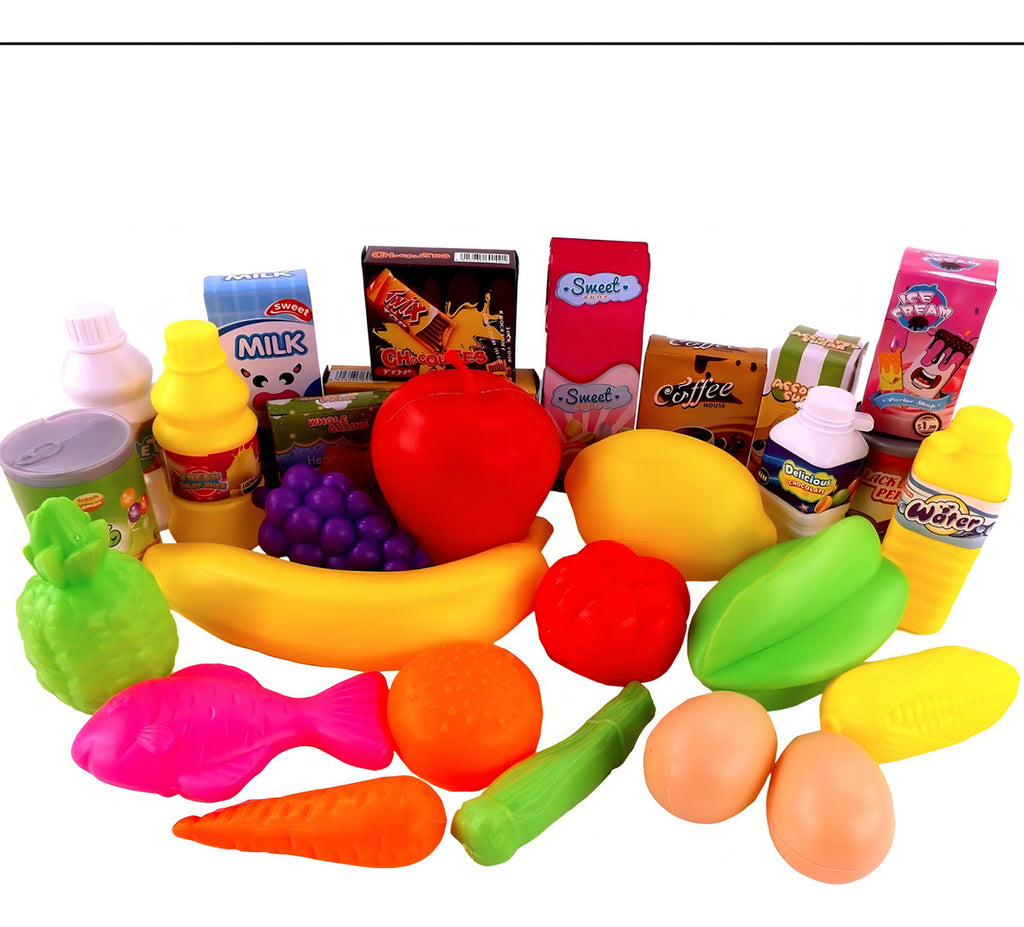 Carrito Supermercado Compras Juguete Niños